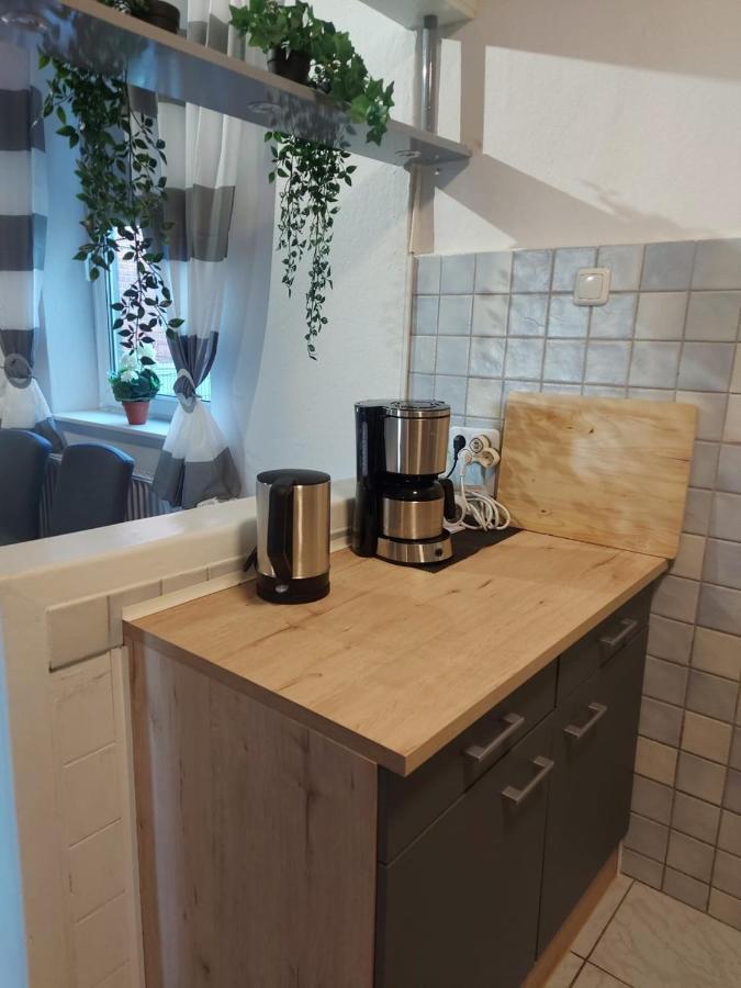 Ferienhaus Cissy Λίμπεκ Εξωτερικό φωτογραφία