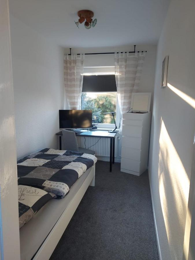 Ferienhaus Cissy Λίμπεκ Εξωτερικό φωτογραφία